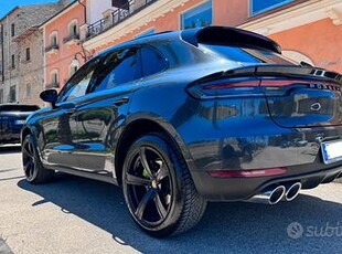 Porsche macan 2.0