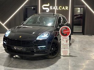 Porsche Macan 2.0 Benzina 245cv Tetto 2021