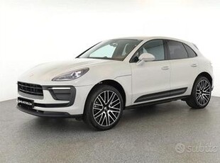 PORSCHE Macan 2.0 LED Navi Cerchi 21 911 Turbo