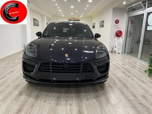 Porsche Macan 2.9 TURBO 440 CV CRONO SPORT GARANZI