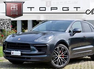 Porsche Macan 2.9 Turbo V6 380cv PDK, PERMUTE