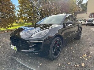 PORSCHE Macan 3.0 GTS