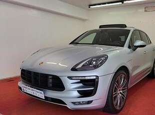 Porsche Macan 3.0 GTS