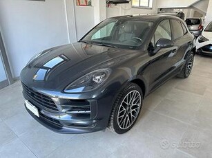 PORSCHE Macan 3.0 S