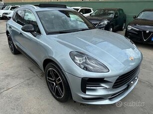 Porsche Macan 3.0 S 245CV TETTO PELLE CAM