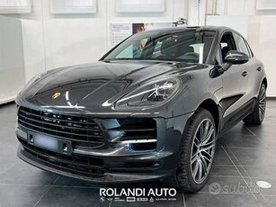 Porsche Macan 3.0 S 354cv pdk