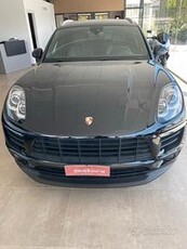 Porsche Macan 3.0 S coupè
