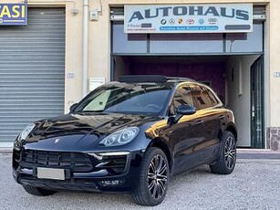 Porsche Macan 3.0 S Diesel 250cv TETTO/R20/FULL