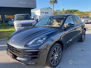 PORSCHE Macan 3.0 S Diesel