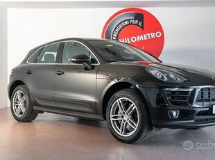 PORSCHE Macan 3.0 S Diesel