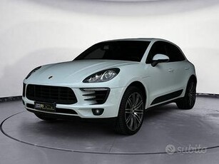 Porsche Macan 3.0 S Diesel