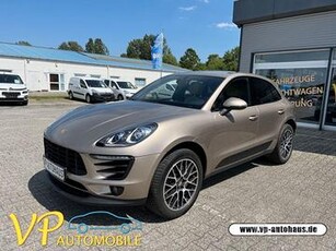 Porsche Macan 3.0 S Diesel