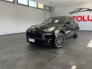 Porsche Macan 3.0 S Diesel