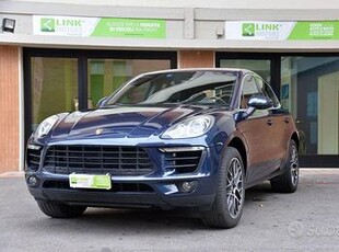 PORSCHE Macan 3.0 S Diesel IVA ESPOSTA 40%