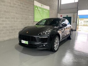 PORSCHE Macan 3.0 S Diesel V6 258 CV