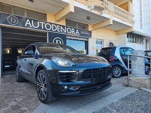 Porsche Macan 3.0 S Diesel#AUTO#LED#PELLE#TETTO#CA