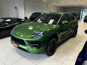 Porsche Macan 3.0 S - iva esposta