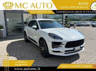 PORSCHE Macan 3.0 S PROMO FINANZIAMENTO