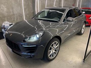 PORSCHE Macan 3.0d S' 250Cv 