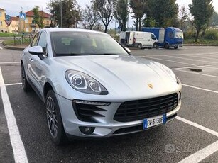 PORSCHE Macan -EURO 6 B