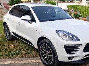 Porsche macan s 3.0