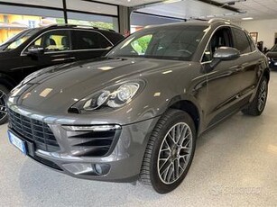 Porsche Macan S 3.0 d 258cv cerchi 20