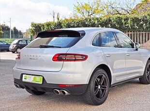 PORSCHE Macan S 3.0 Diesel V6 PDK