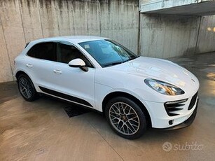 Porsche macan s