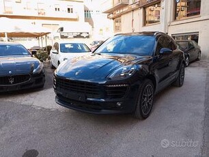 Porsche Macan S Diesel 11/2018 KM 100000 CERT.