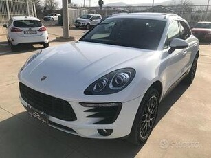 PORSCHE Macan S Diesel 250 CV