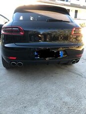 Porsche macan s diesel 250cv