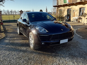 Porsche macan s