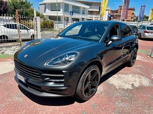 Porsche Macan *VETTURA ITALIANA*TAGLIANDI PORSCHE!