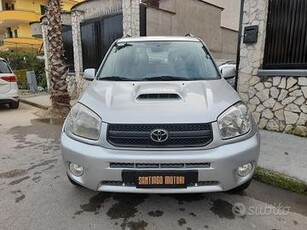 RAV 4 TURBO DIESEL - GANCIO TRAINO