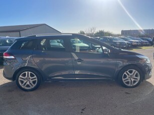 Renault Clio dCi 8V 75 CV