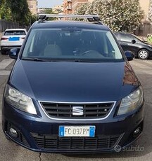 SEAT Alhambra 2ª serie - 2016