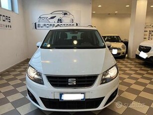 SEAT Alhambra 2.0 TDI 115 CV CR Advance#7 POSTI