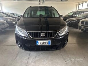 Seat Alhambra 2.0 TDI 7 POSTI