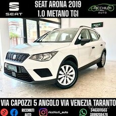 SEAT ARONA 1.0 TGI 2019 STYLE