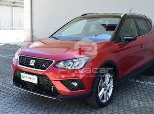 SEAT Arona 1.0 TGI FR