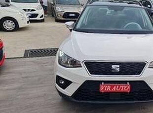 SEAT ARONA 1.0 TGI METANO XCELLENCE DA VETRINA