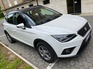 Seat arona 1.0 tgi style metano 2021