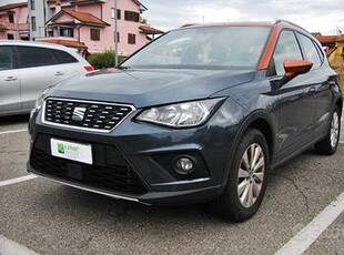 SEAT Arona 1.0 TGI XCELLENCE - NEOPATENTATI