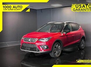 SEAT Arona 1.6 TDI 95 CV XCELLENCE