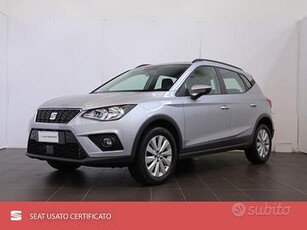 Seat Arona 1.6 tdi style 95cv