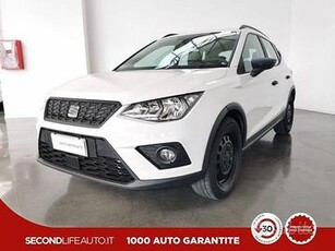 Seat Arona 2017 1.0 tgi Reference 90cv