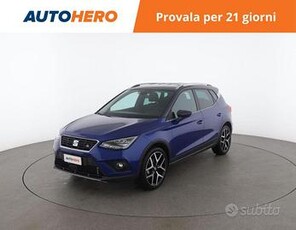 SEAT Arona VU98975