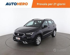 SEAT Ateca EW55897