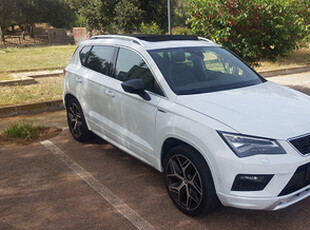 Seat Ateca TDI 2.0 FR 190 CV 4Drive DSG