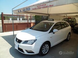 Seat Ibiza 1.2 TDI 5 porte sw gancio traino 14